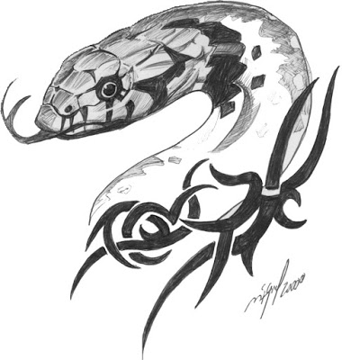 Bạn mơ thấy rắn và muốn làm một con đề con lô?